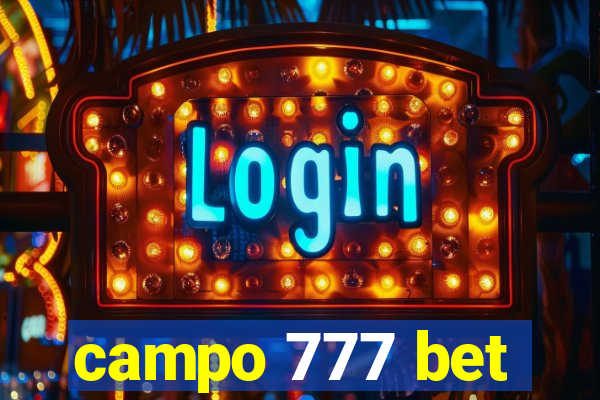 campo 777 bet